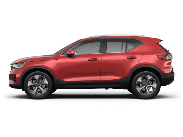 2023 Volvo XC40 Plus Bright Theme