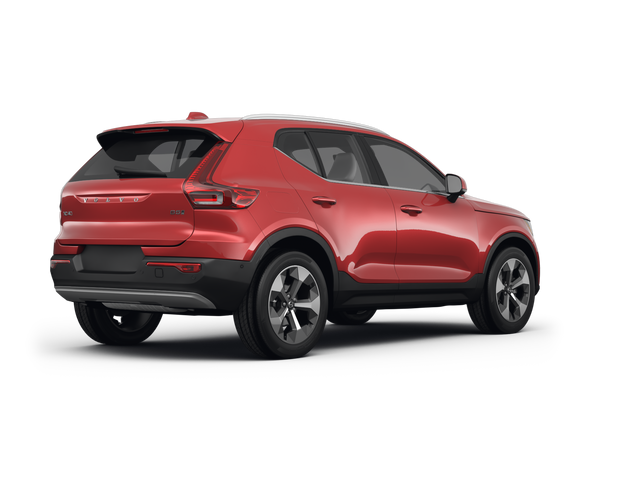 2023 Volvo XC40 Plus Bright Theme