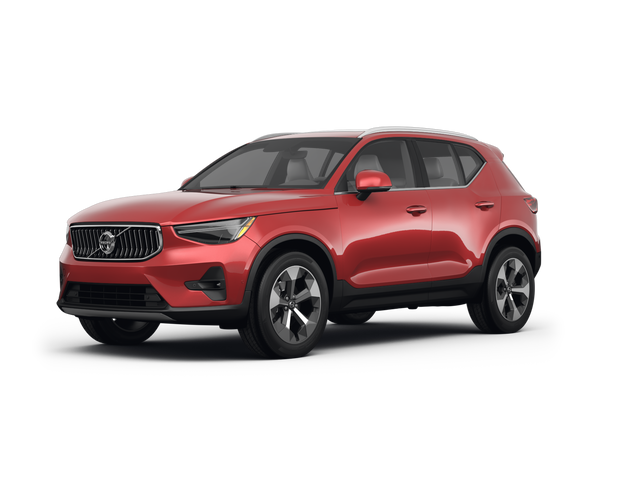 2023 Volvo XC40 Plus Bright Theme