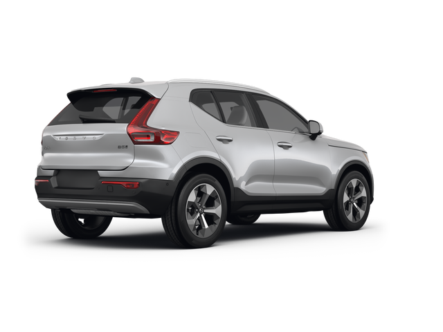 2023 Volvo XC40 Plus Dark Theme