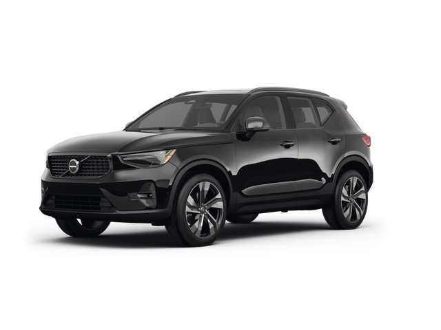 2023 Volvo XC40 Ultimate Dark Theme