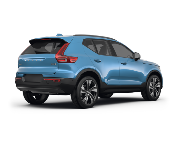 2023 Volvo XC40 Ultimate Bright Theme