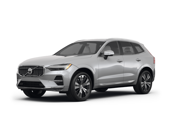 2023 Volvo XC60 Plus Dark Theme