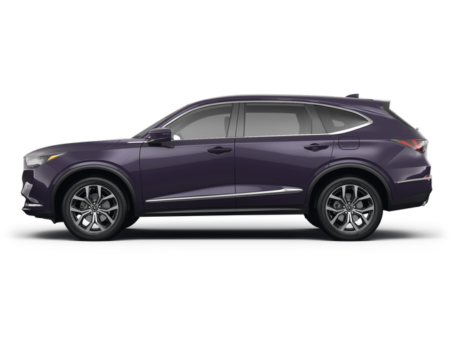 2024 Acura MDX Technology