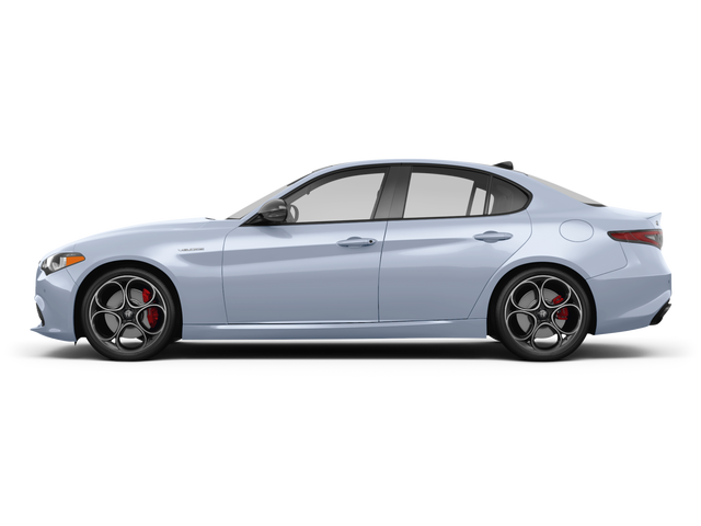 2024 Alfa Romeo Giulia Competizione