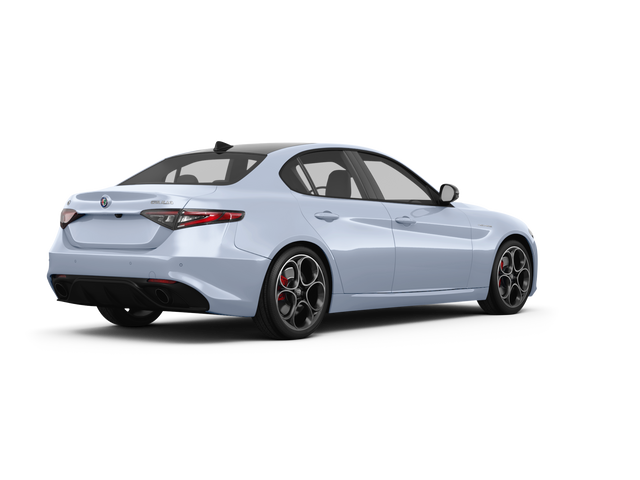 2024 Alfa Romeo Giulia Competizione