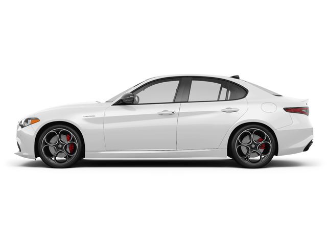 2024 Alfa Romeo Giulia Ti