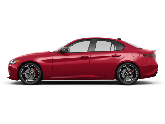 2024 Alfa Romeo Giulia Quadrifoglio Carbon