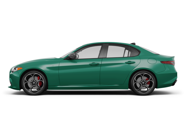 2024 Alfa Romeo Giulia Quadrifoglio