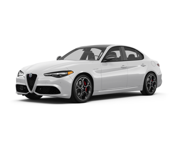 2024 Alfa Romeo Giulia Veloce