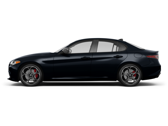 2024 Alfa Romeo Giulia Competizione