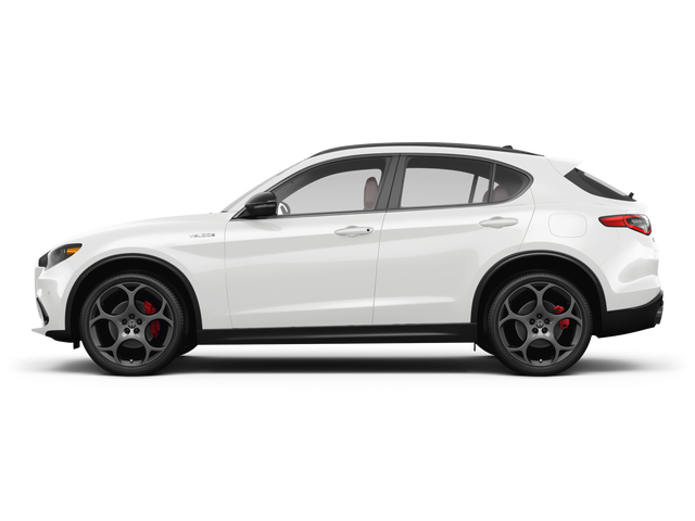 2024 Alfa Romeo Stelvio Quadrifoglio Carbon