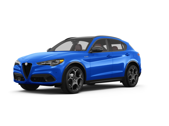 2024 Alfa Romeo Stelvio Quadrifoglio Carbon