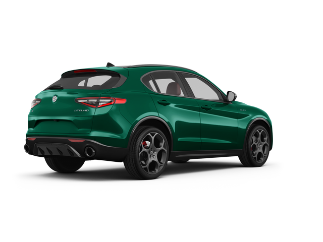 2024 Alfa Romeo Stelvio Quadrifoglio Carbon