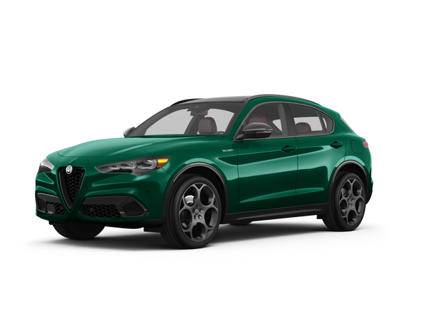 2024 Alfa Romeo Stelvio Quadrifoglio Carbon