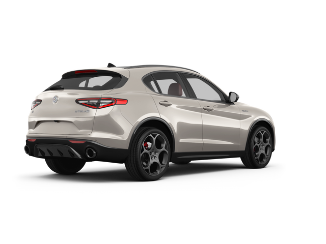 2024 Alfa Romeo Stelvio Ti