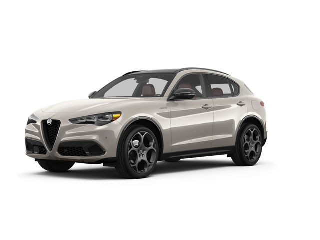 2024 Alfa Romeo Stelvio Ti