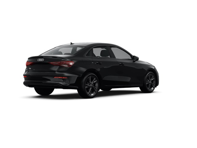 2024 Audi A3 Premium