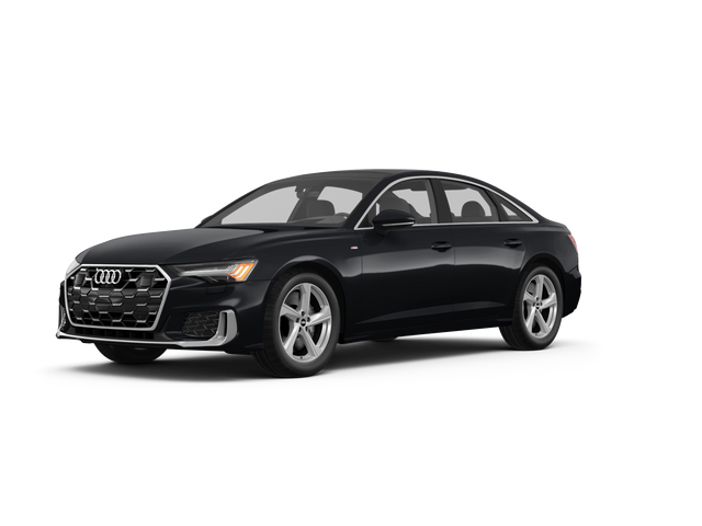 2024 Audi A6 Sedan Premium Plus