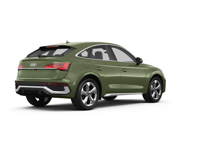 2024 Audi Q5 Sportback S Line Premium Plus