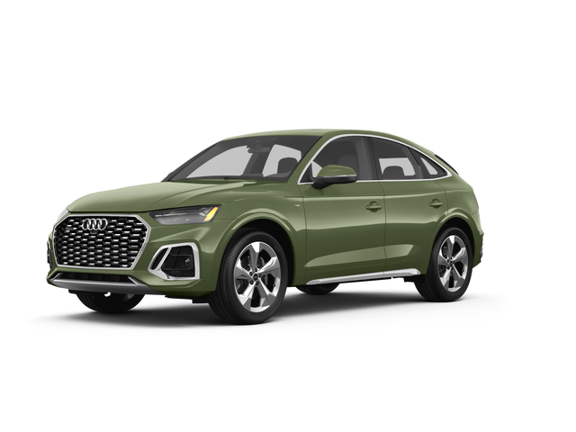 2024 Audi Q5 Sportback S Line Premium Plus