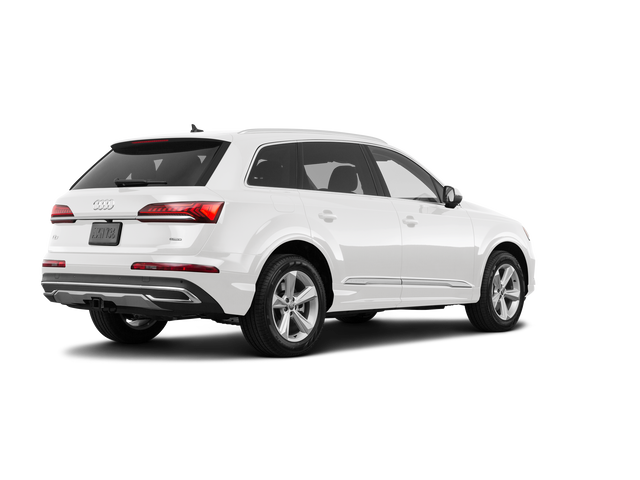 2024 Audi Q7 Premium Plus