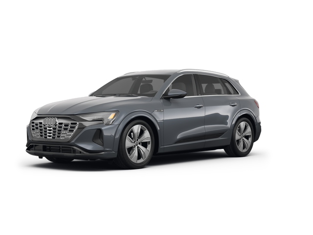 2024 Audi Q8 e-tron Prestige