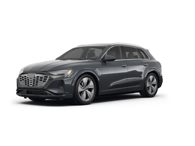 2024 Audi Q8 e-tron Premium Plus