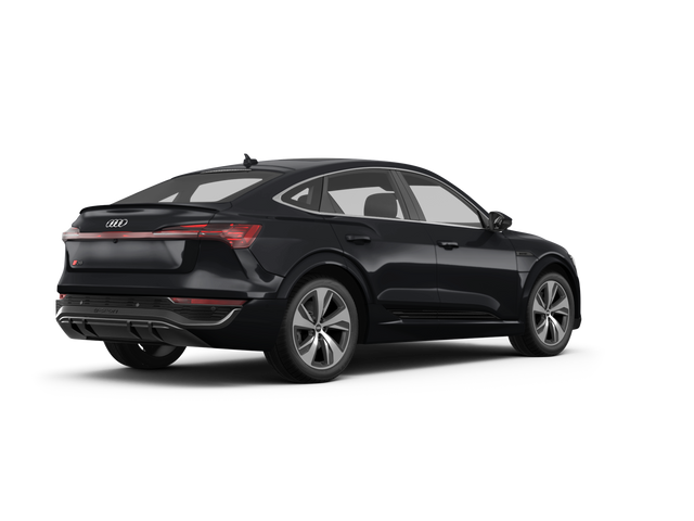 2024 Audi Q8 e-tron Sportback S line Premium Plus
