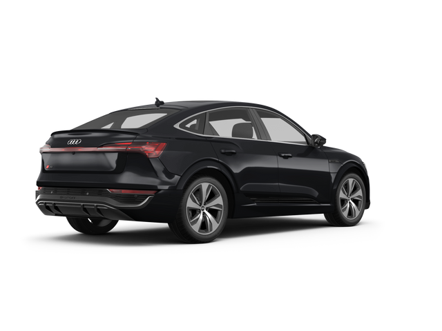 2024 Audi Q8 e-tron Sportback S line Prestige