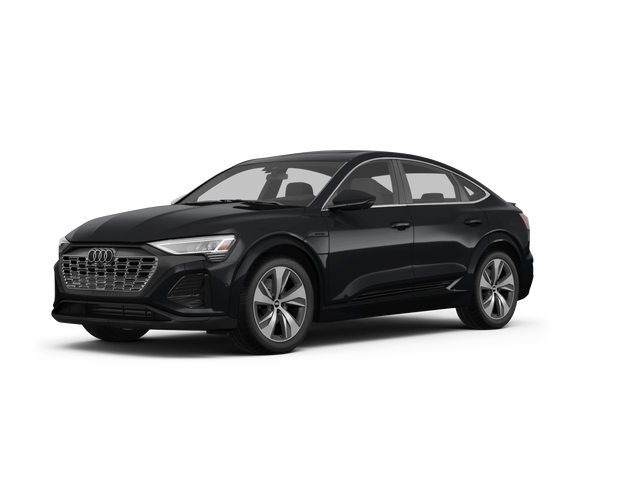 2024 Audi Q8 e-tron Sportback S line Premium Plus