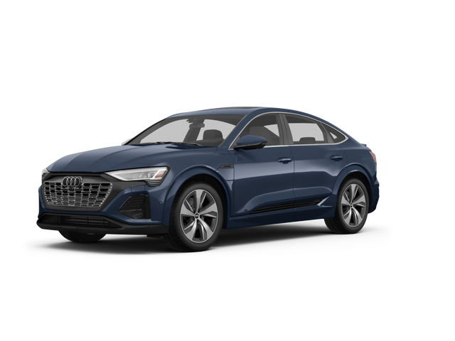 2024 Audi Q8 e-tron Sportback S line Premium Plus