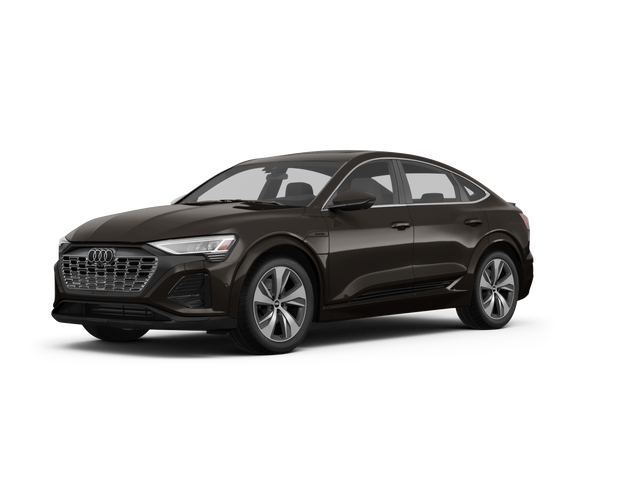 2024 Audi Q8 e-tron Sportback S line Prestige