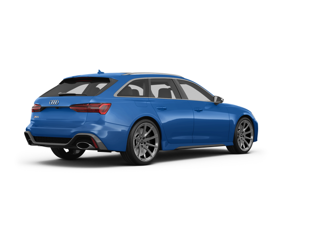 2024 Audi RS 6 Avant performance