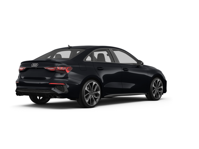 2024 Audi S3 Prestige