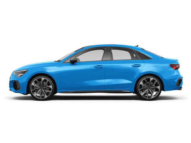 2024 Audi S3 Prestige