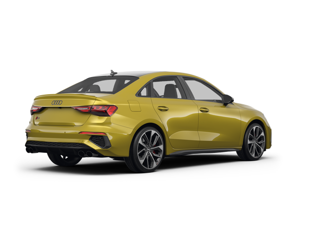 2024 Audi S3 Premium Plus