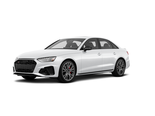 2024 Audi S4 Sedan Premium Plus