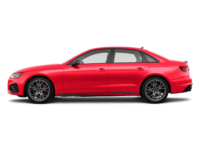 2024 Audi S4 Sedan Premium Plus