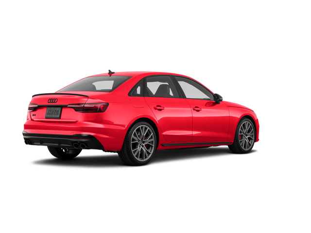 2024 Audi S4 Sedan Premium Plus