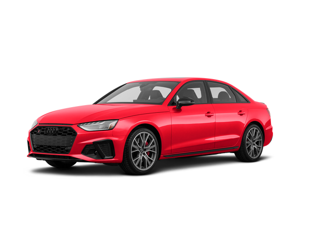 2024 Audi S4 Sedan Premium Plus