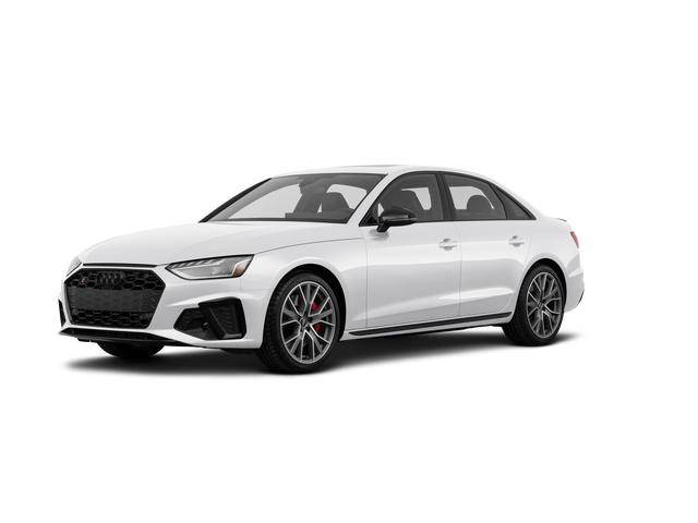 2024 Audi S4 Sedan Premium Plus