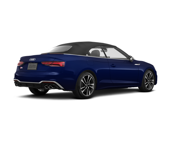 2024 Audi S5 Cabriolet Premium Plus