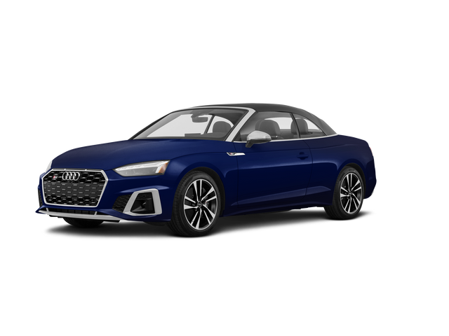 2024 Audi S5 Cabriolet Premium Plus