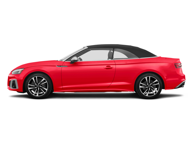 2024 Audi S5 Cabriolet Premium Plus