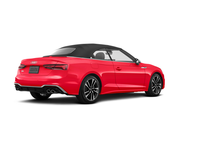 2024 Audi S5 Cabriolet Premium Plus