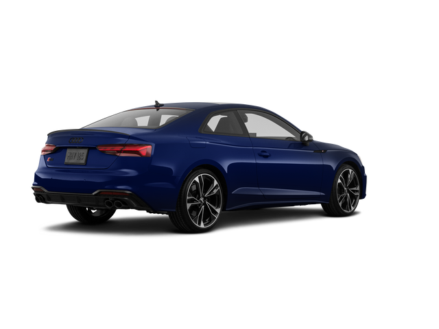 2024 Audi S5 Premium Plus