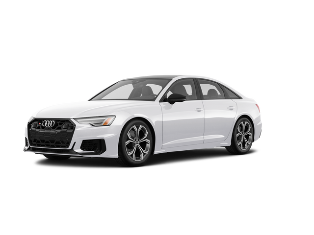 2024 Audi S6 Sedan Premium Plus