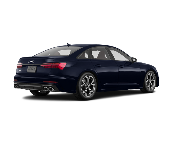 2024 Audi S6 Sedan Premium Plus