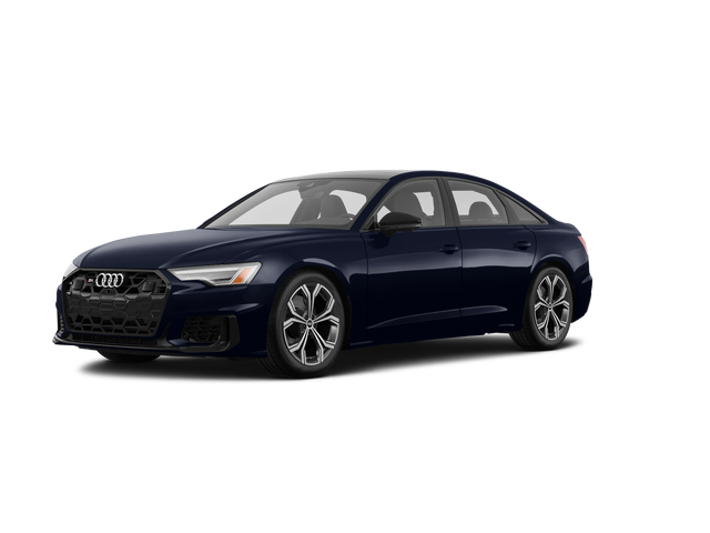 2024 Audi S6 Sedan Premium Plus